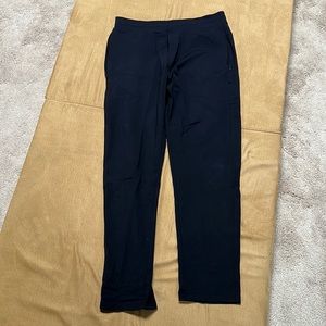 Public Rec Black Pant